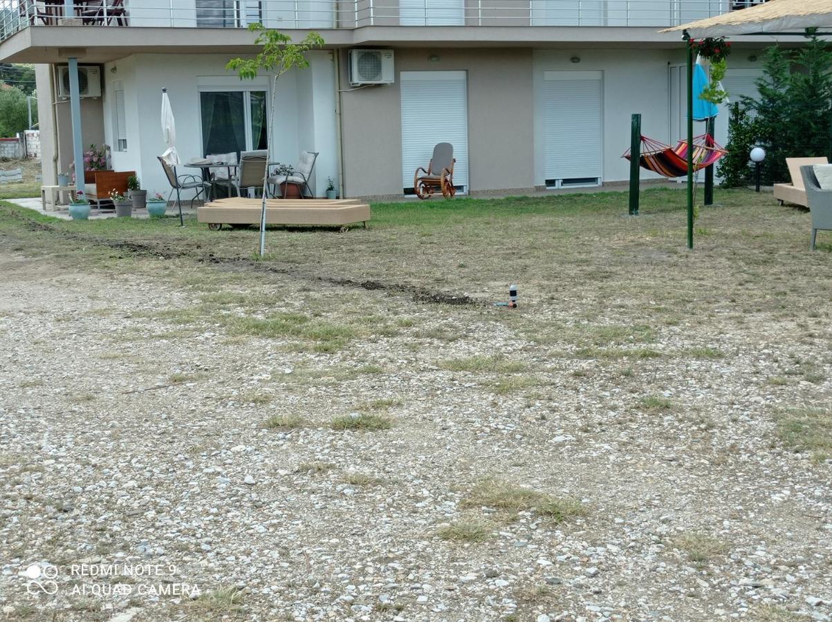 Villa Katia Vourvourou Zewnętrze zdjęcie