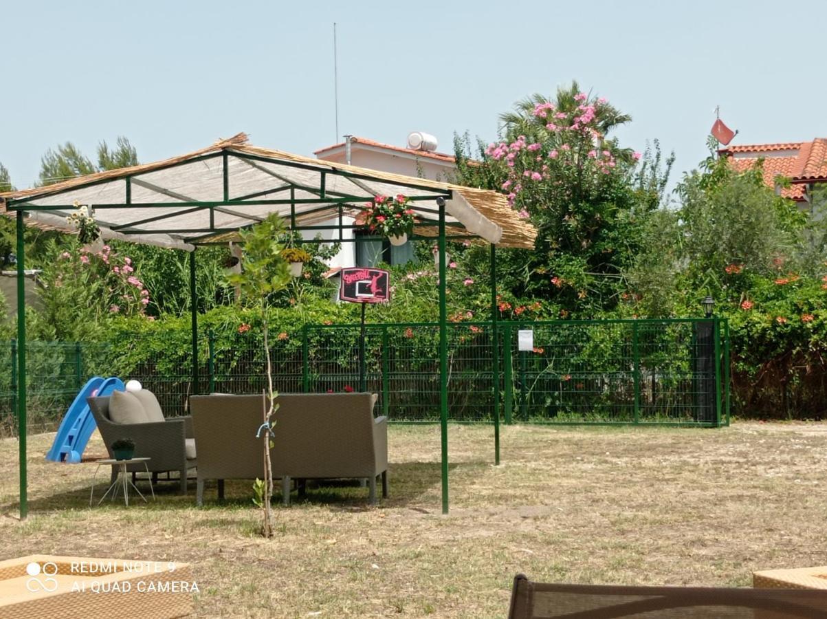 Villa Katia Vourvourou Zewnętrze zdjęcie