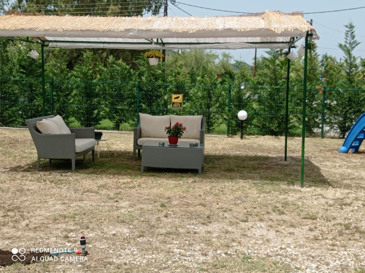Villa Katia Vourvourou Zewnętrze zdjęcie