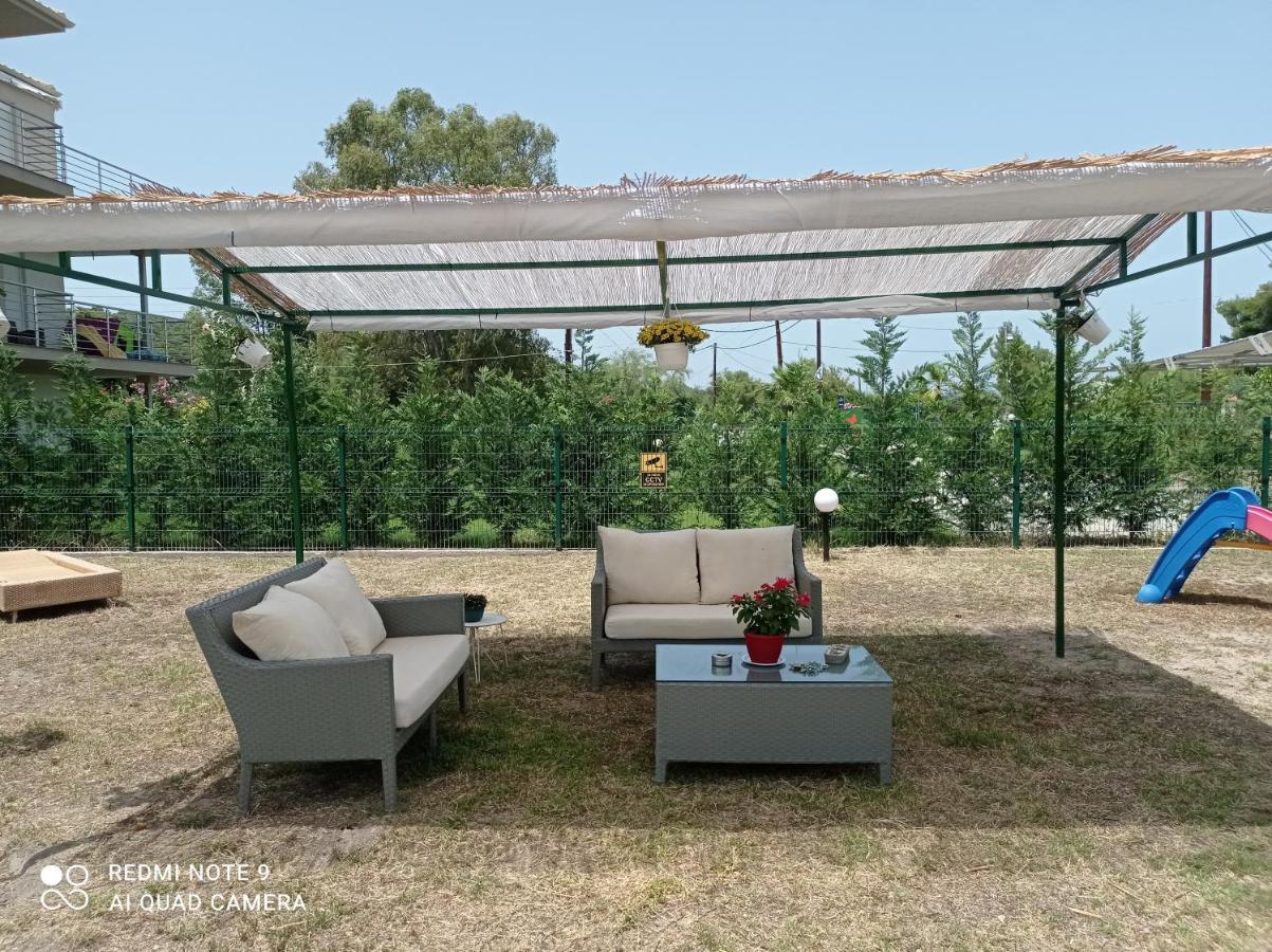 Villa Katia Vourvourou Zewnętrze zdjęcie