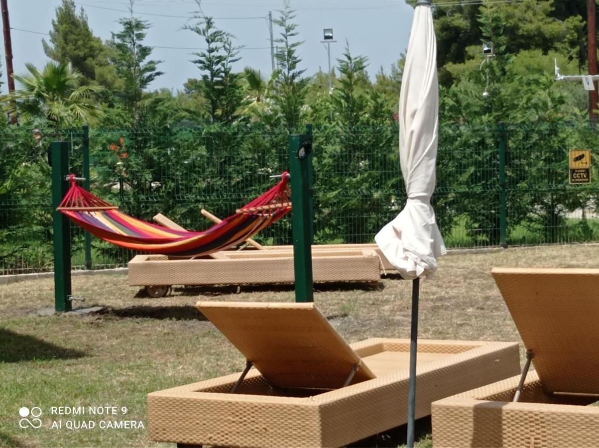 Villa Katia Vourvourou Zewnętrze zdjęcie