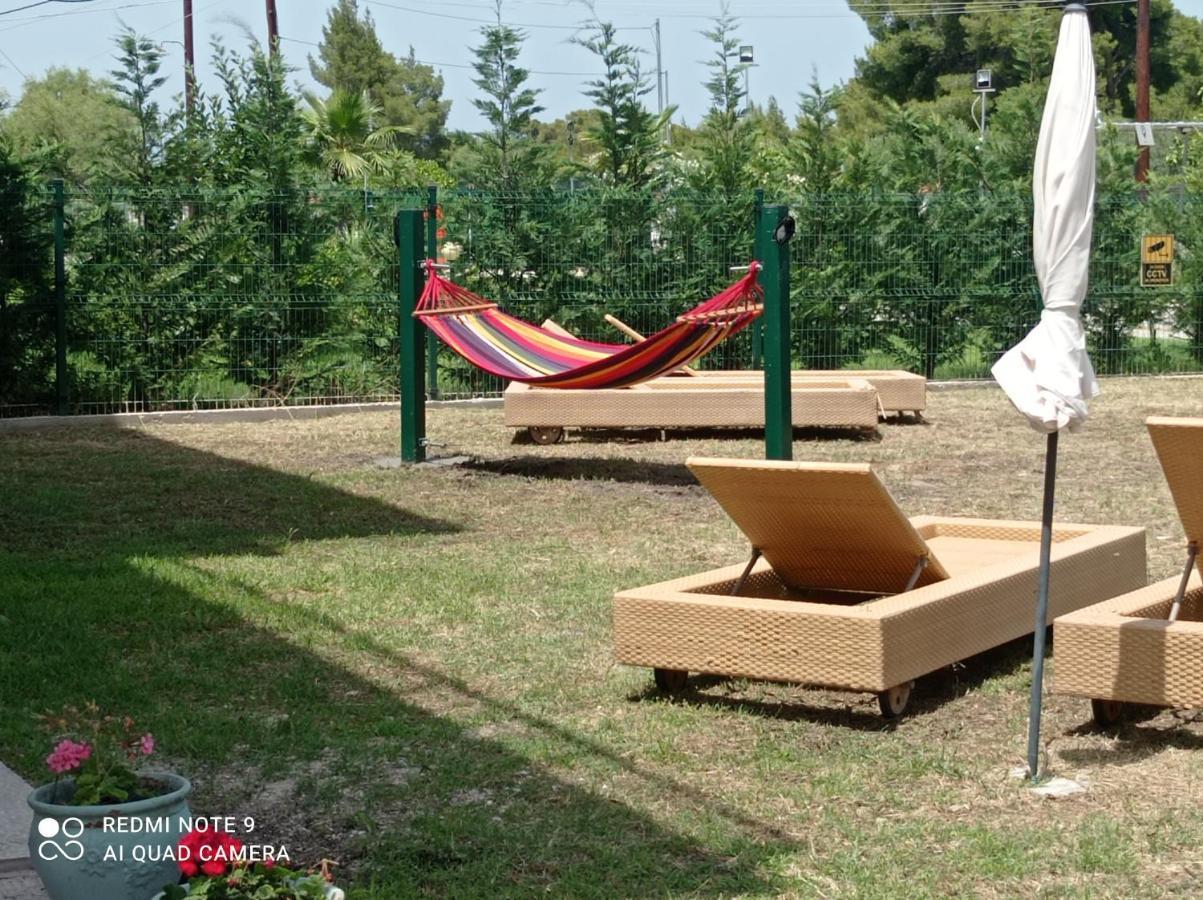 Villa Katia Vourvourou Zewnętrze zdjęcie