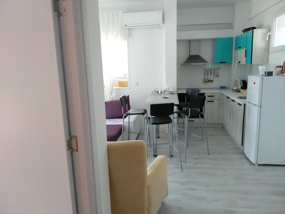 Villa Katia Vourvourou Zewnętrze zdjęcie